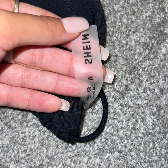 Shien bikini top and a target bikini bottoms - Picture 3 of 3